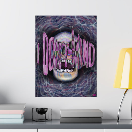 I Don't Mind poster
