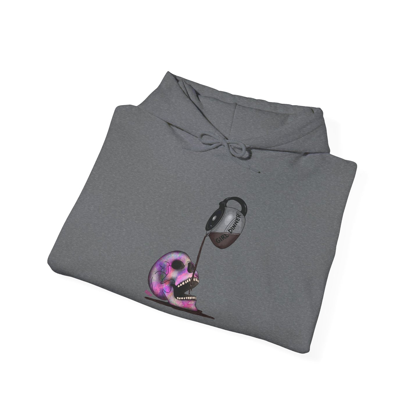 Girl Dinner hoodie