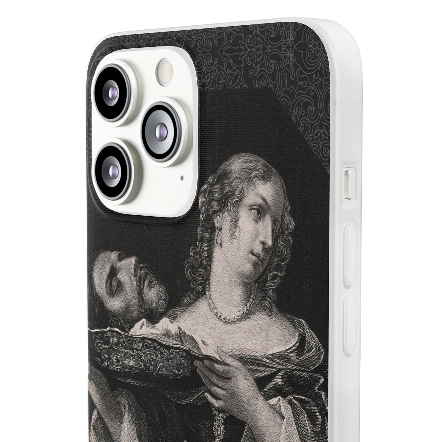 Decenter Men phone case