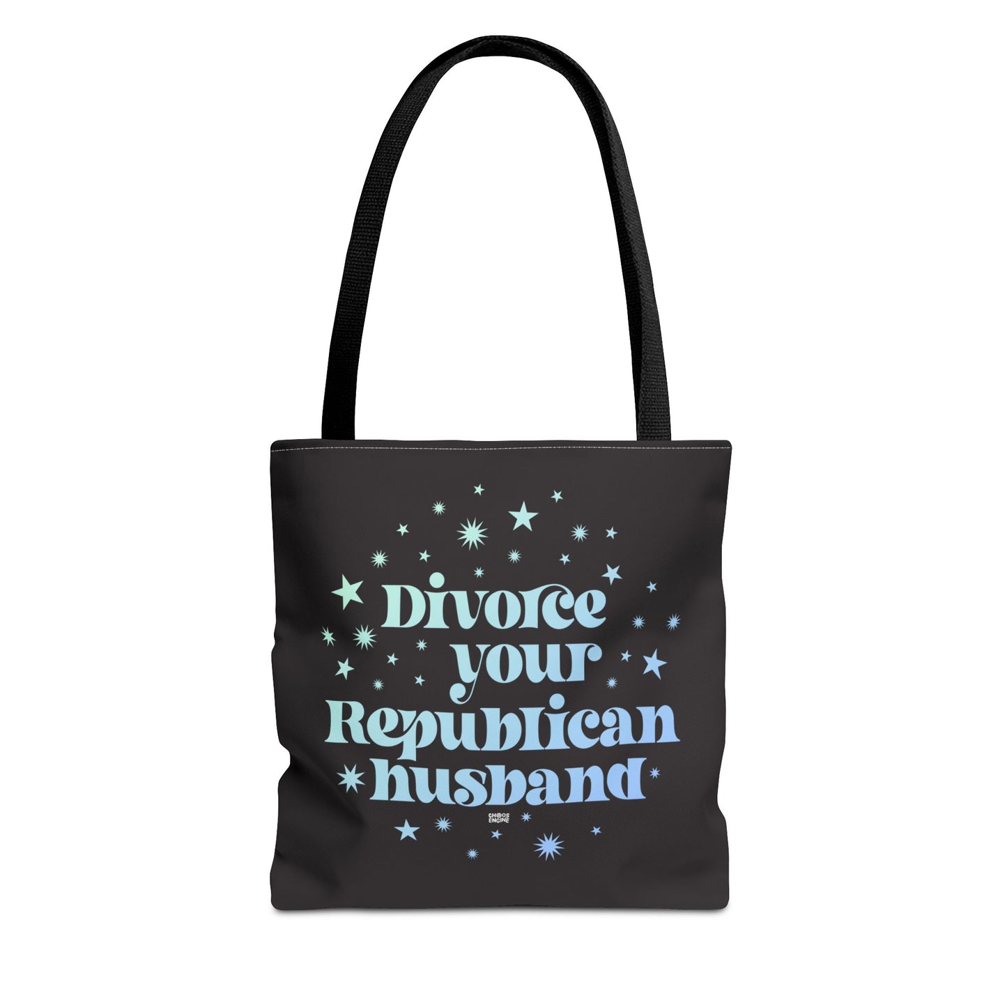Divorce Your Republican Husband tote bag