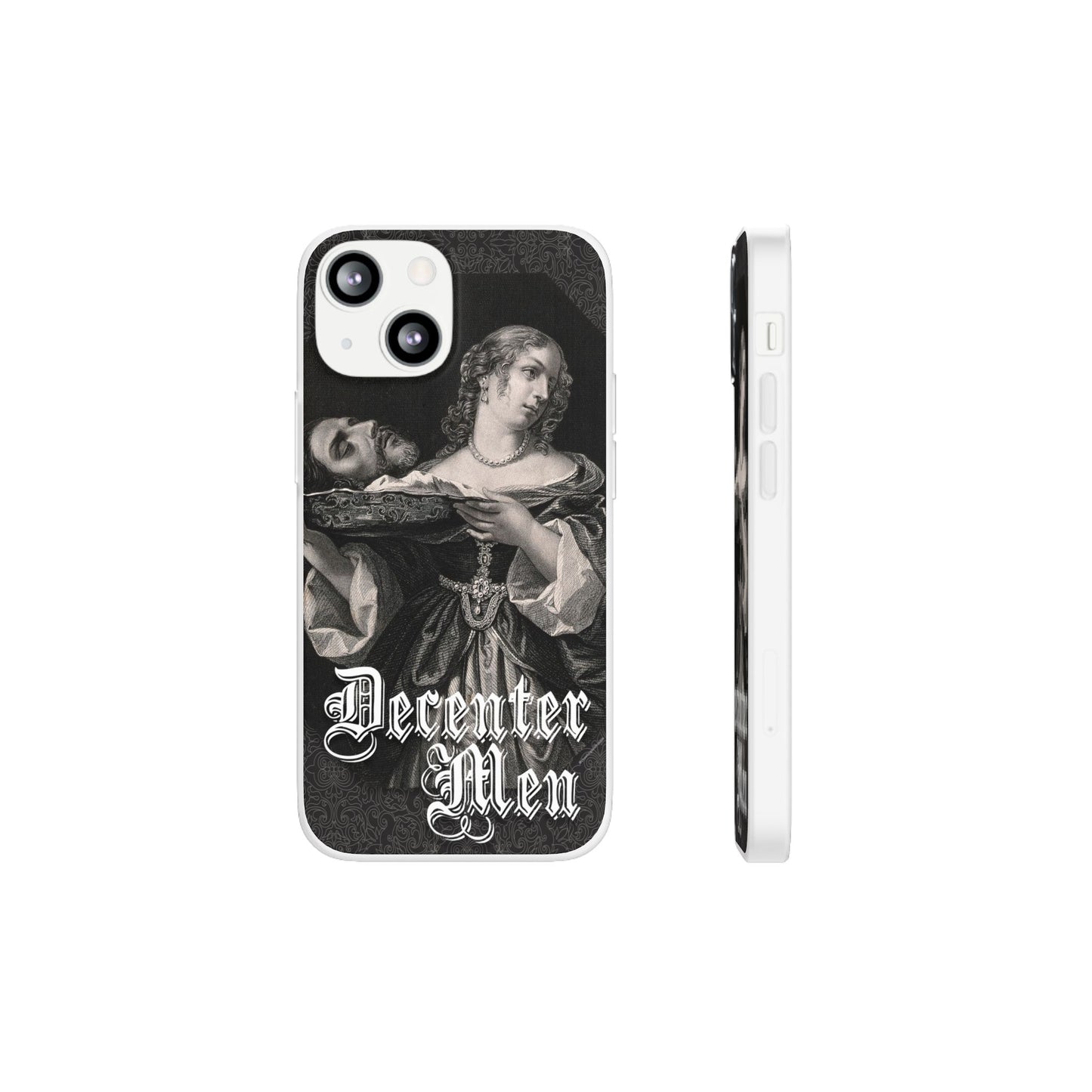 Decenter Men phone case