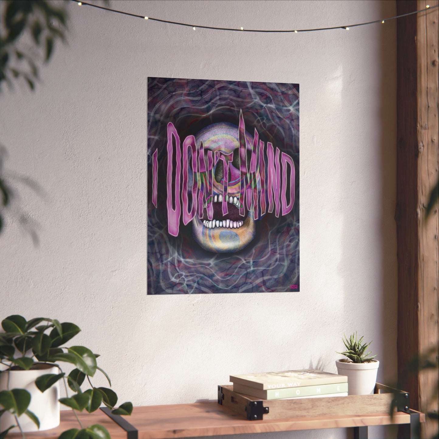 I Don't Mind poster