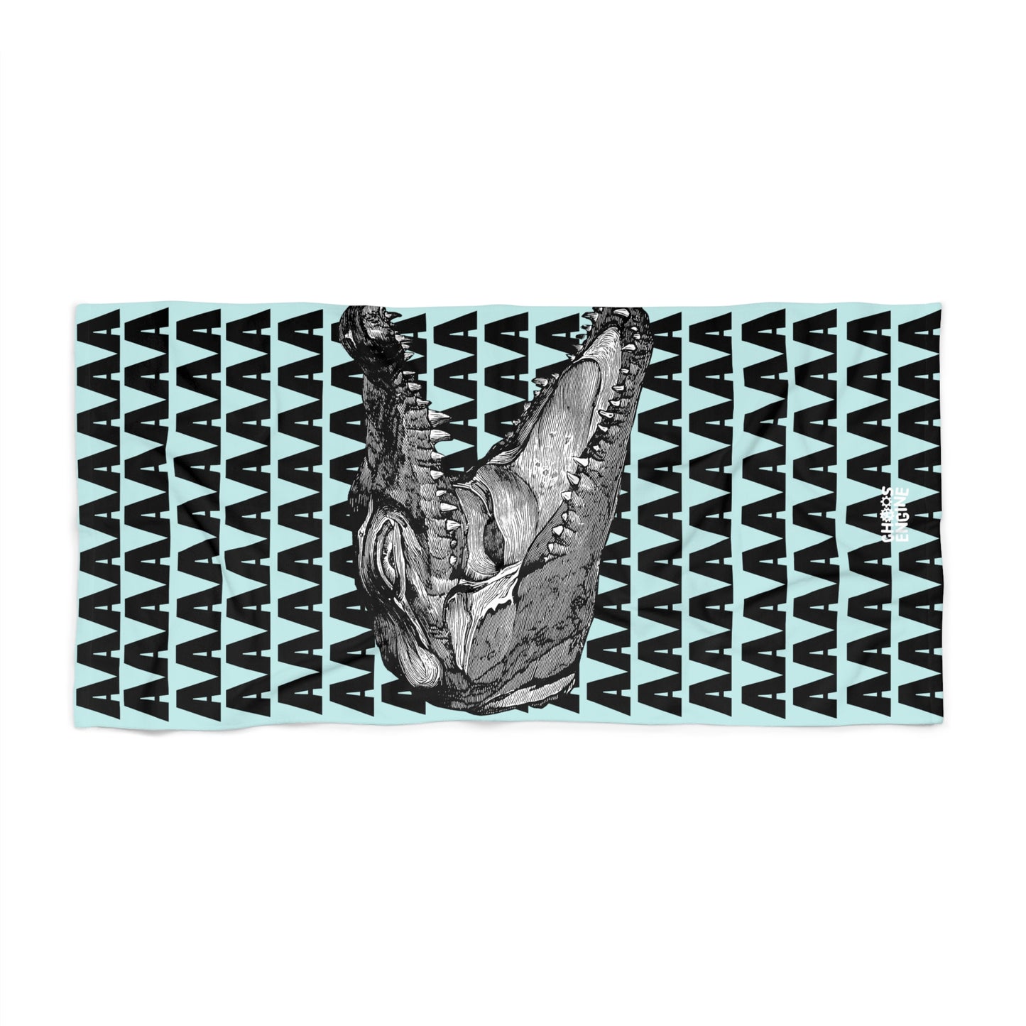 AAAAAAAA beach towel