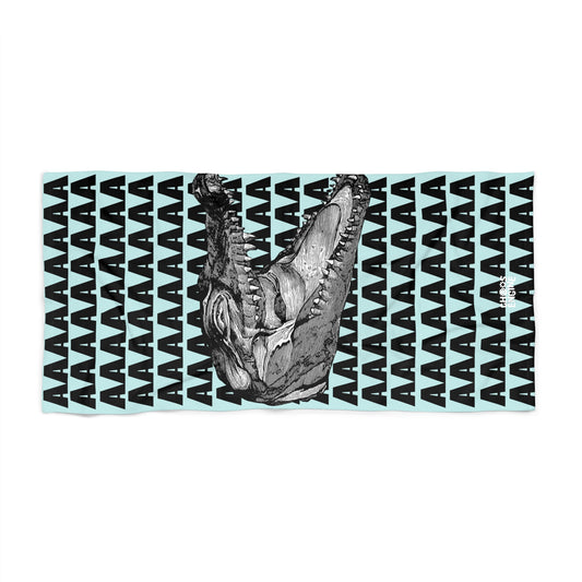 AAAAAAAA beach towel