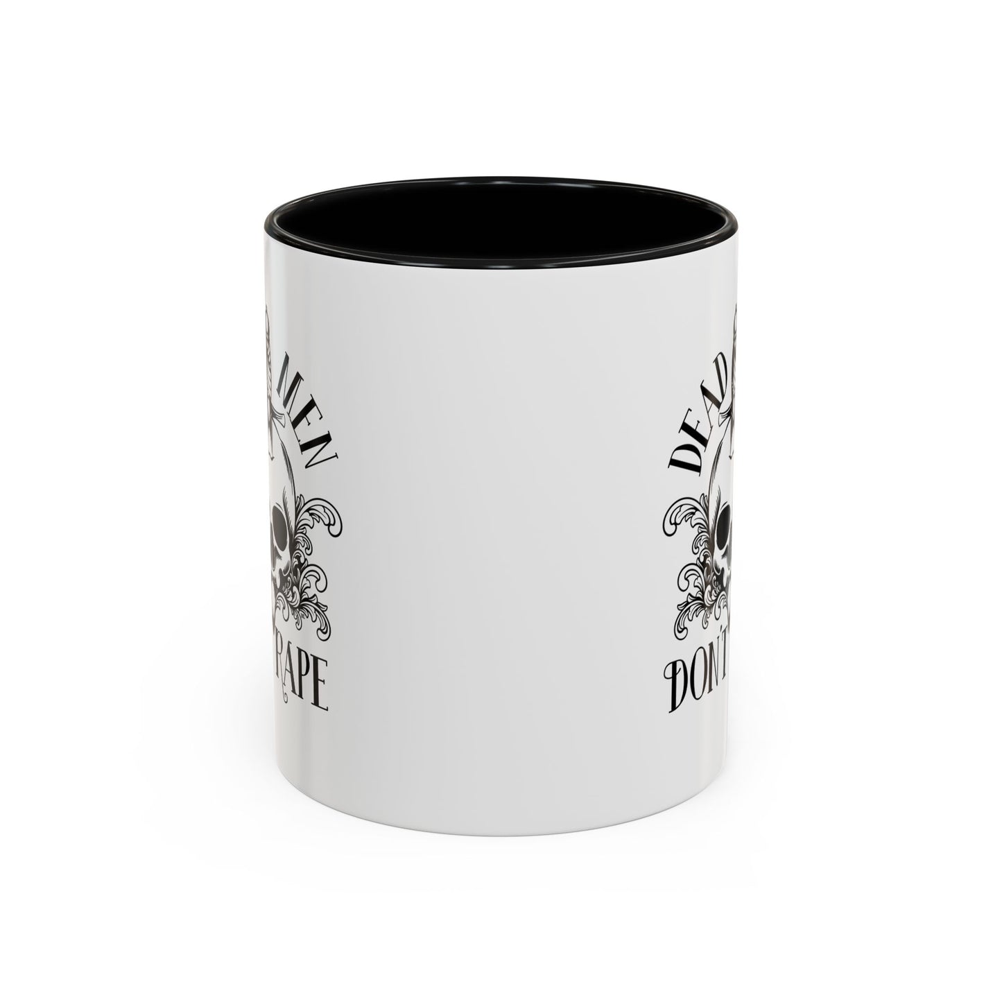 Dead Men Don't Rape mug