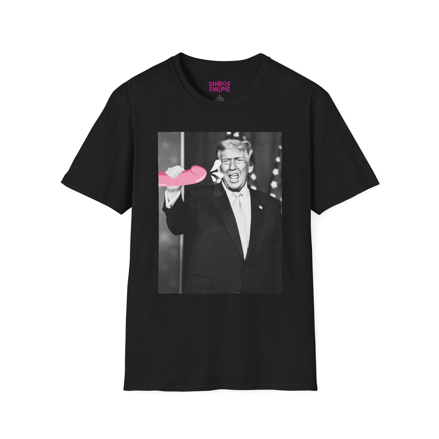 Jerkoff In Chief shirt