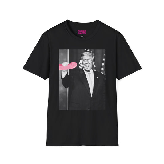 Jerkoff In Chief shirt