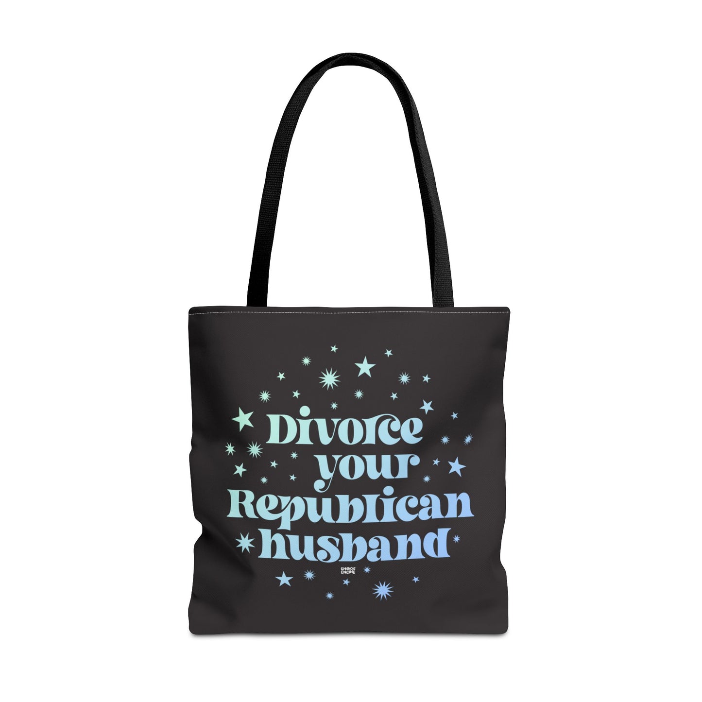 Divorce Your Republican Husband tote bag