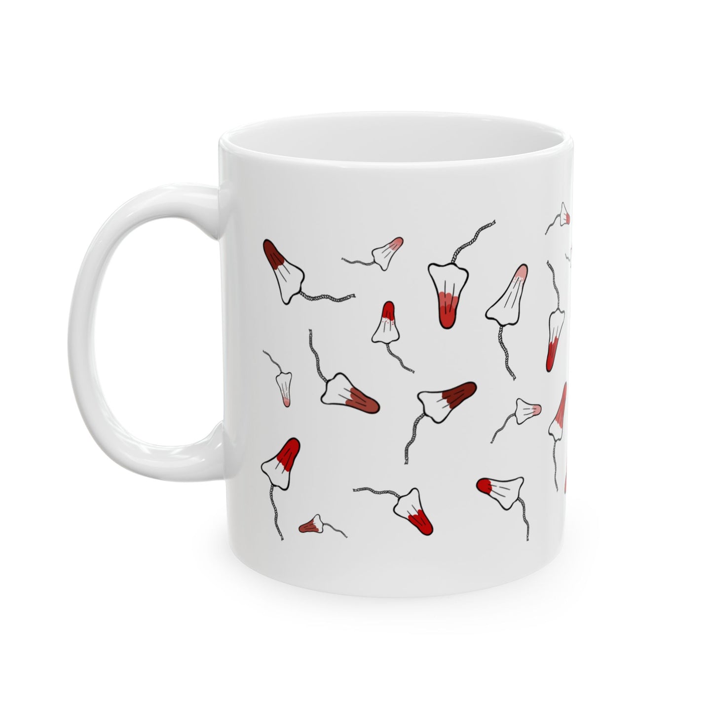 Bloody Tampons mug