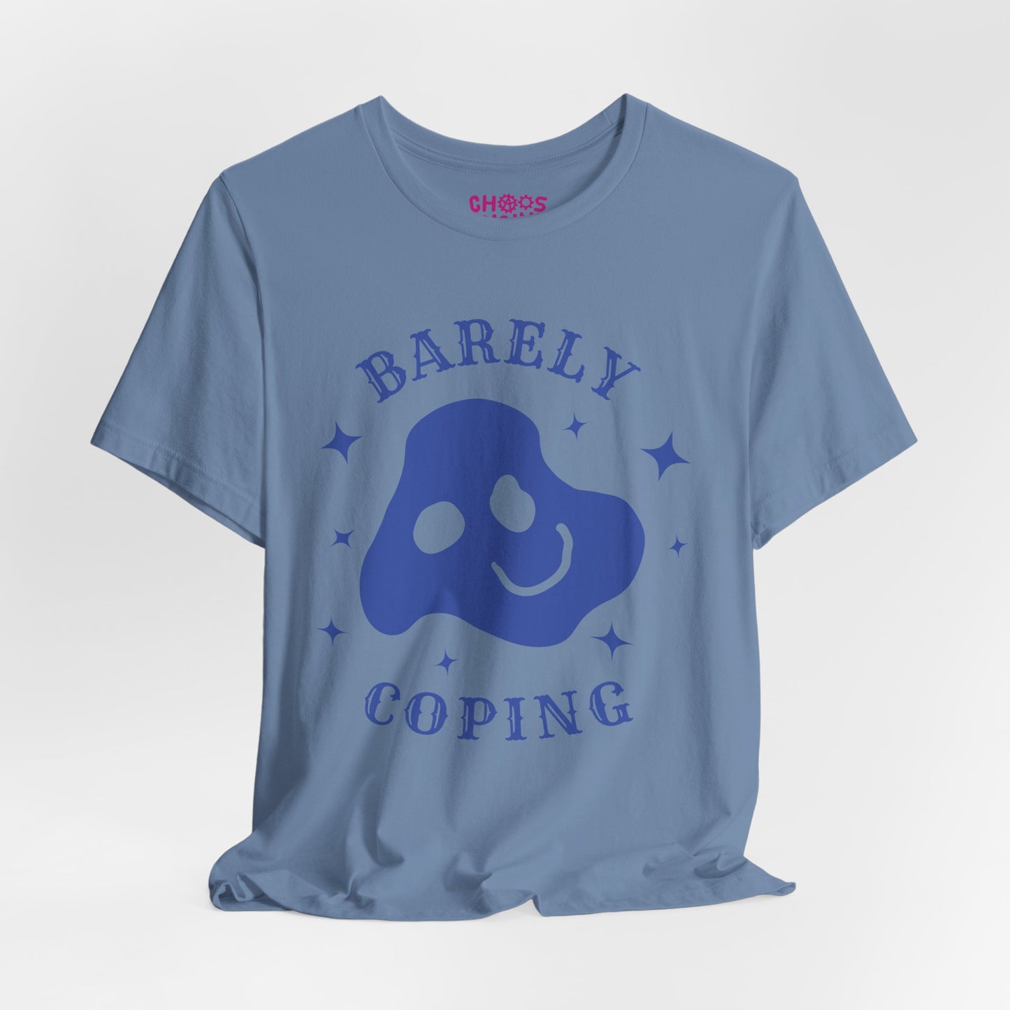 Barely Coping shirt