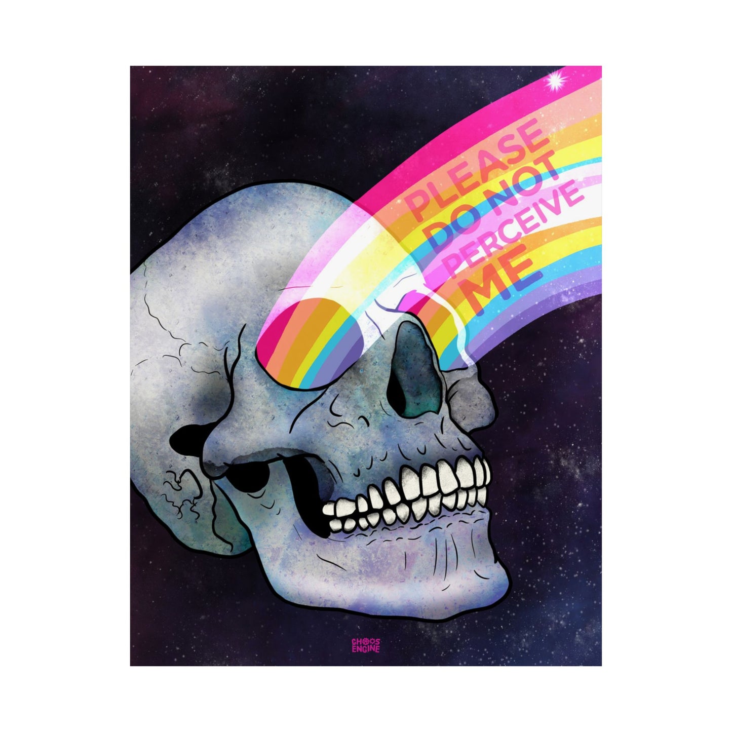 Please Do Not Perceive Me poster