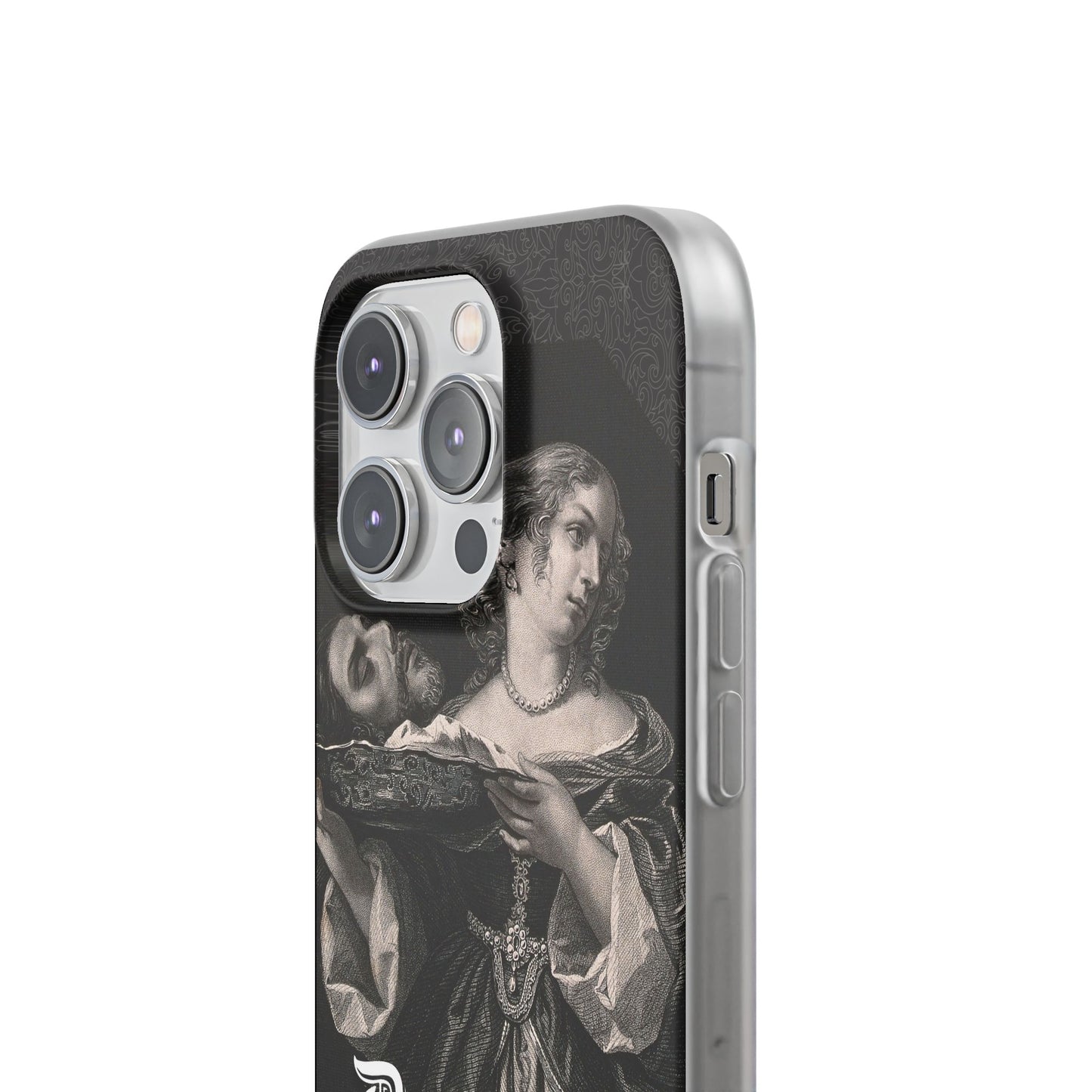 Decenter Men phone case
