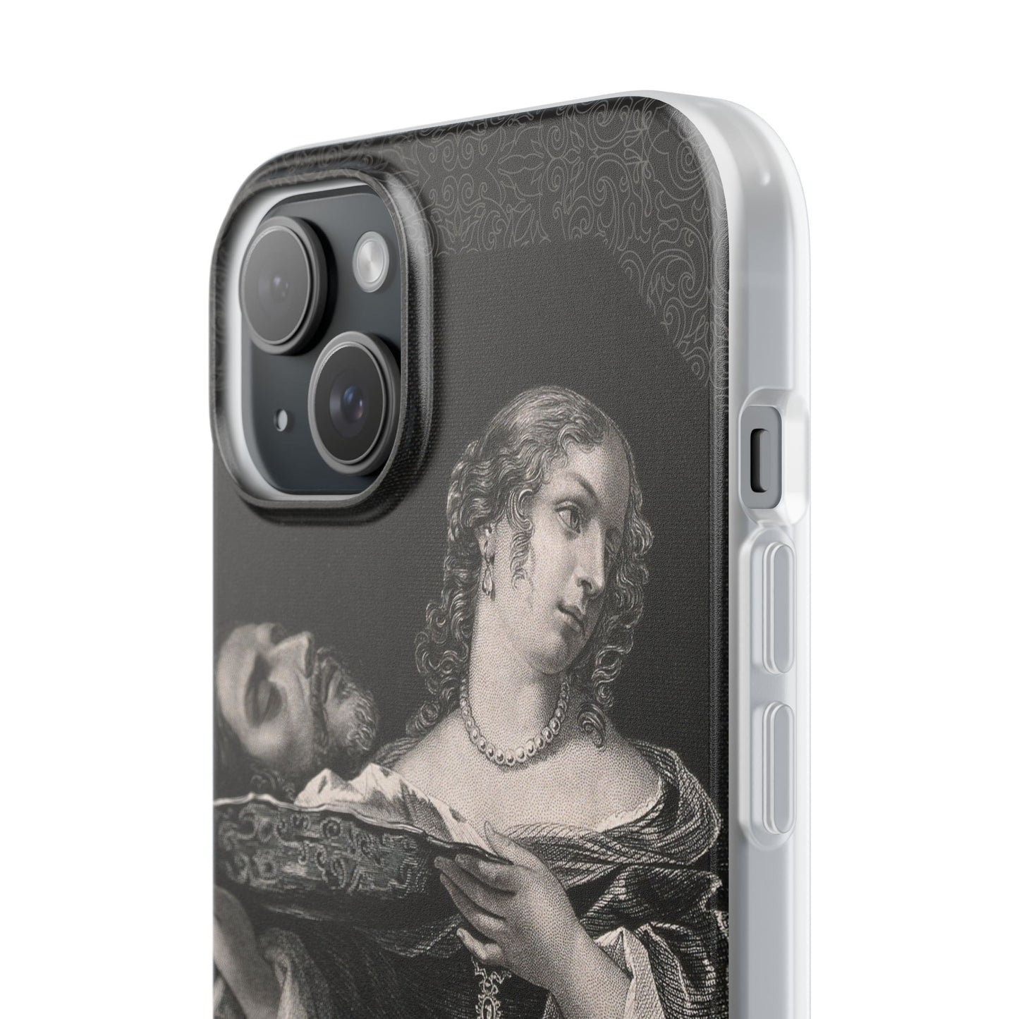 Decenter Men phone case