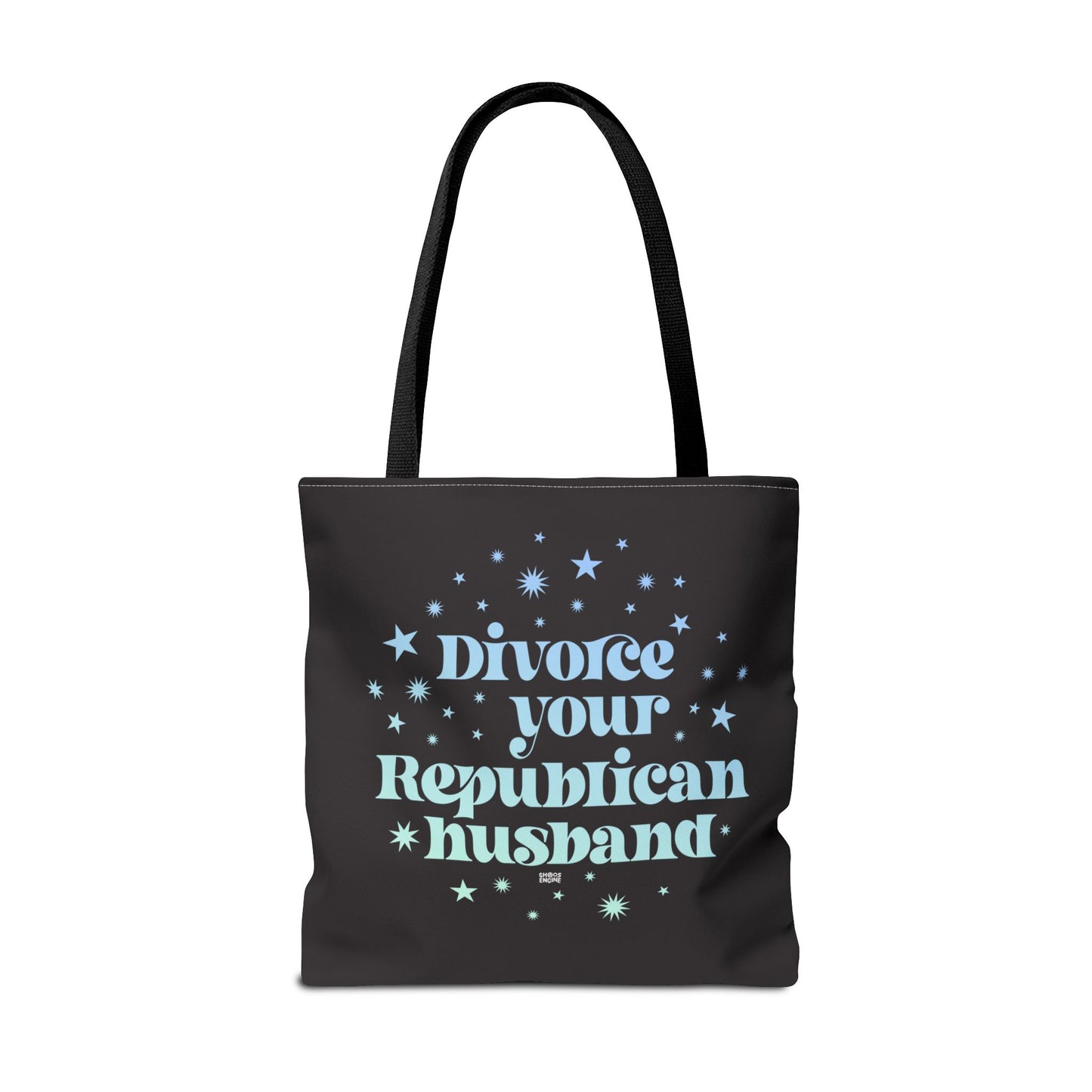 Divorce Your Republican Husband tote bag