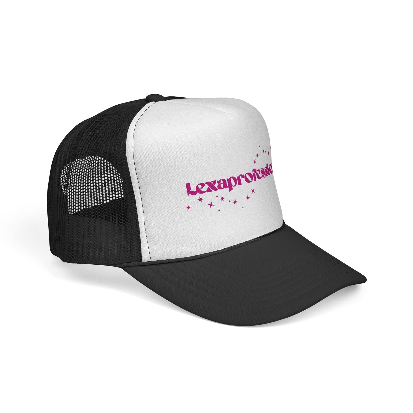 Lexaprofessional trucker cap