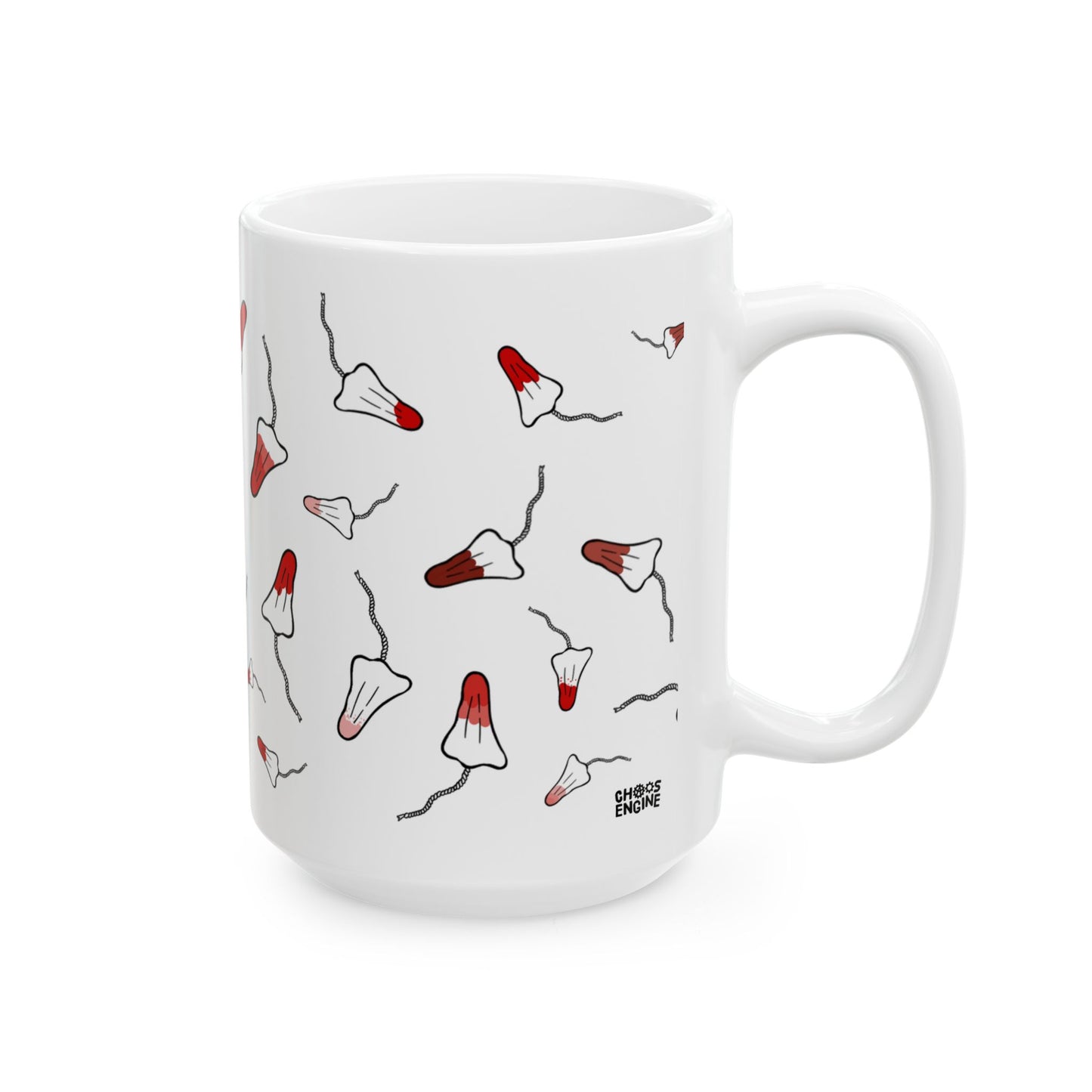 Bloody Tampons mug