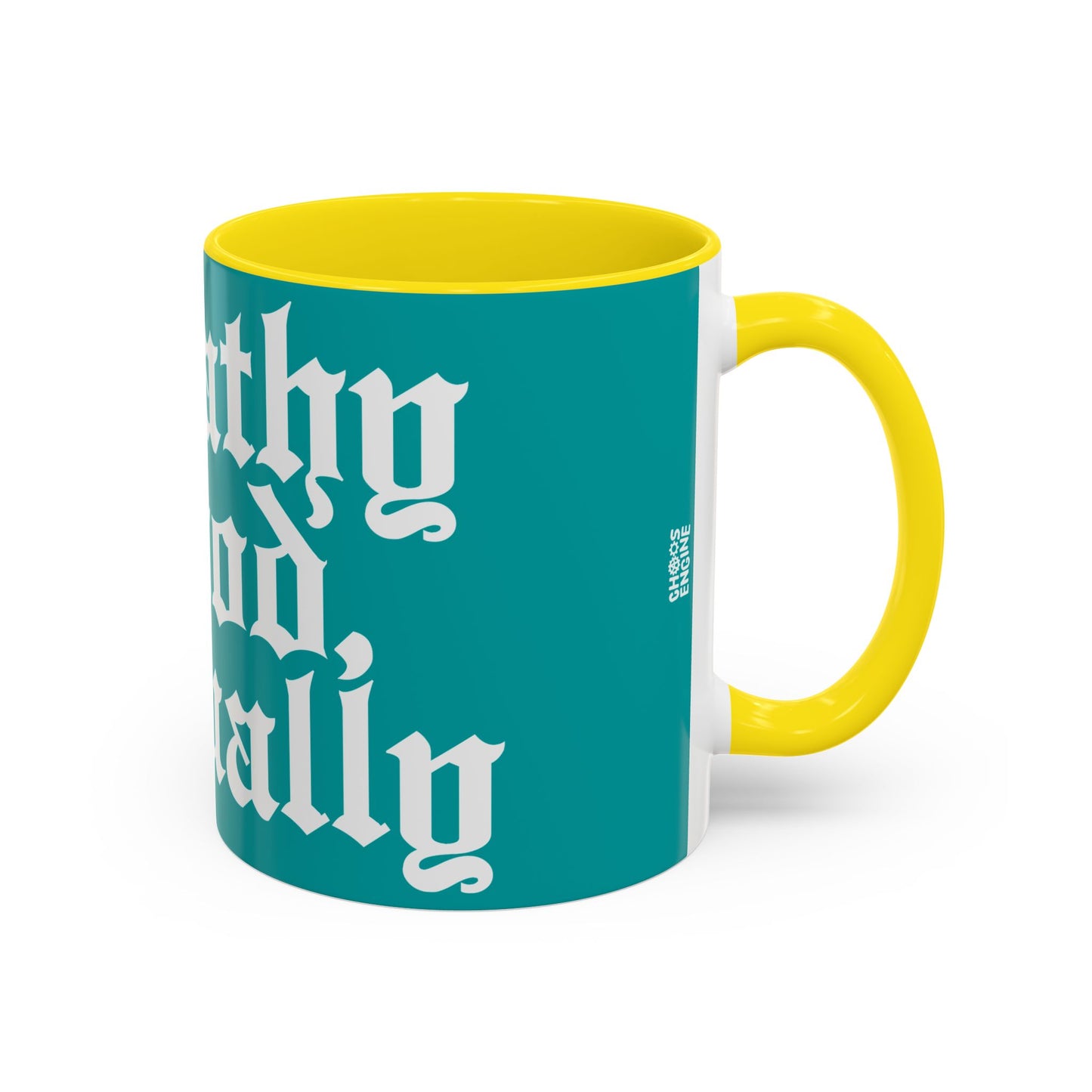 Empathy Is Good, Actually mug