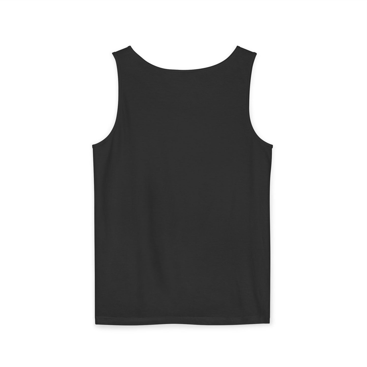 Decenter Men unisex tank top