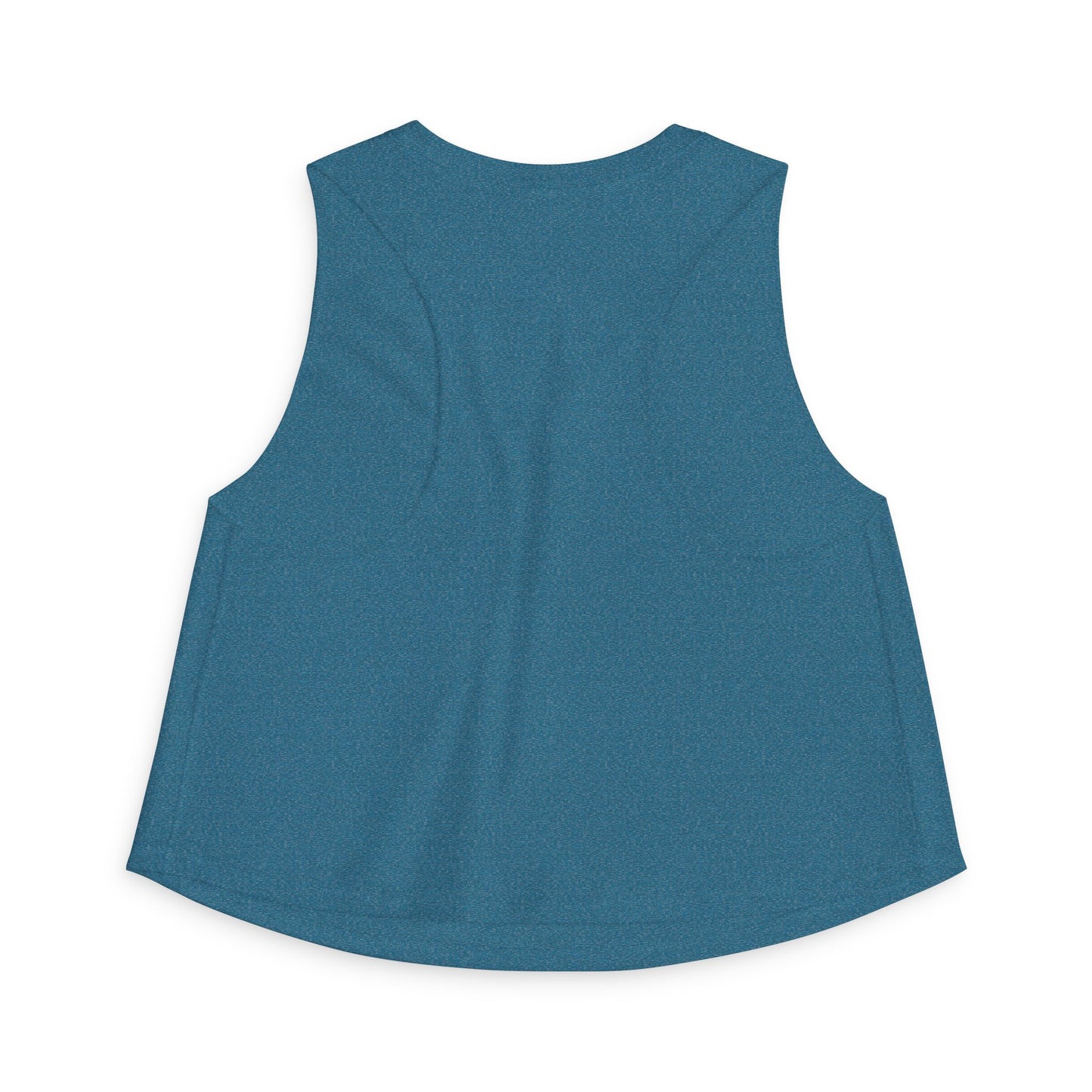Girl Dinner cropped tank