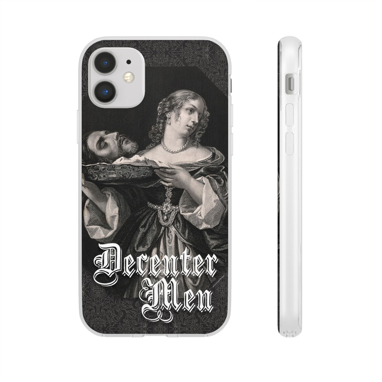 Decenter Men phone case