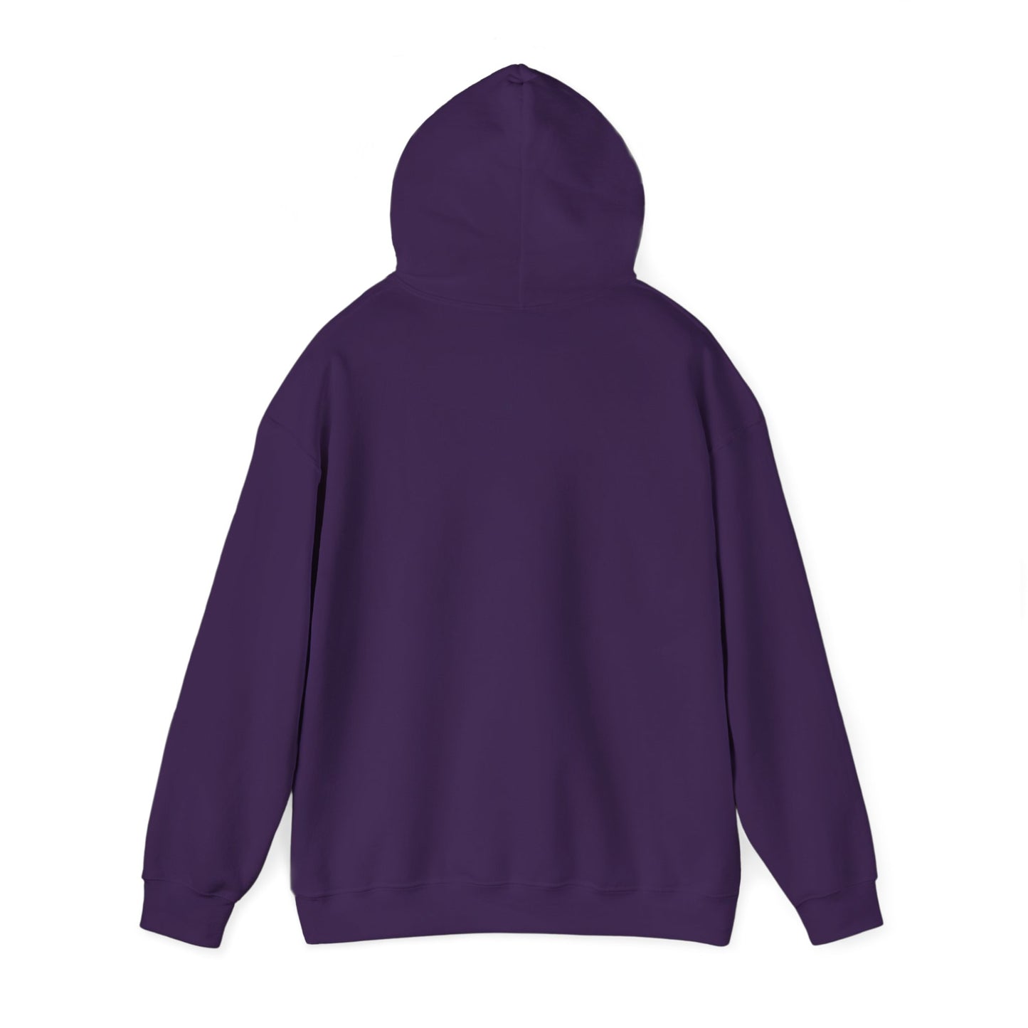 Touch Grass Magic 8-Ball hoodie