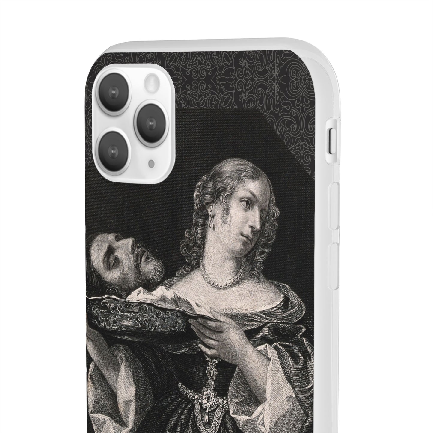 Decenter Men phone case