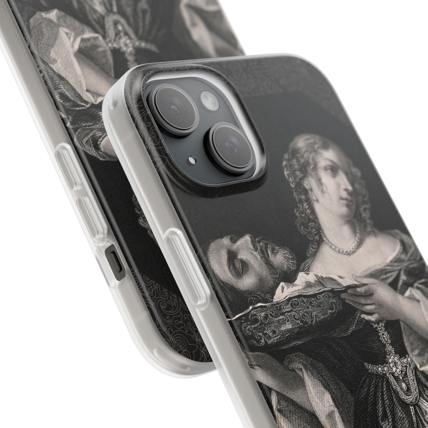 Decenter Men phone case