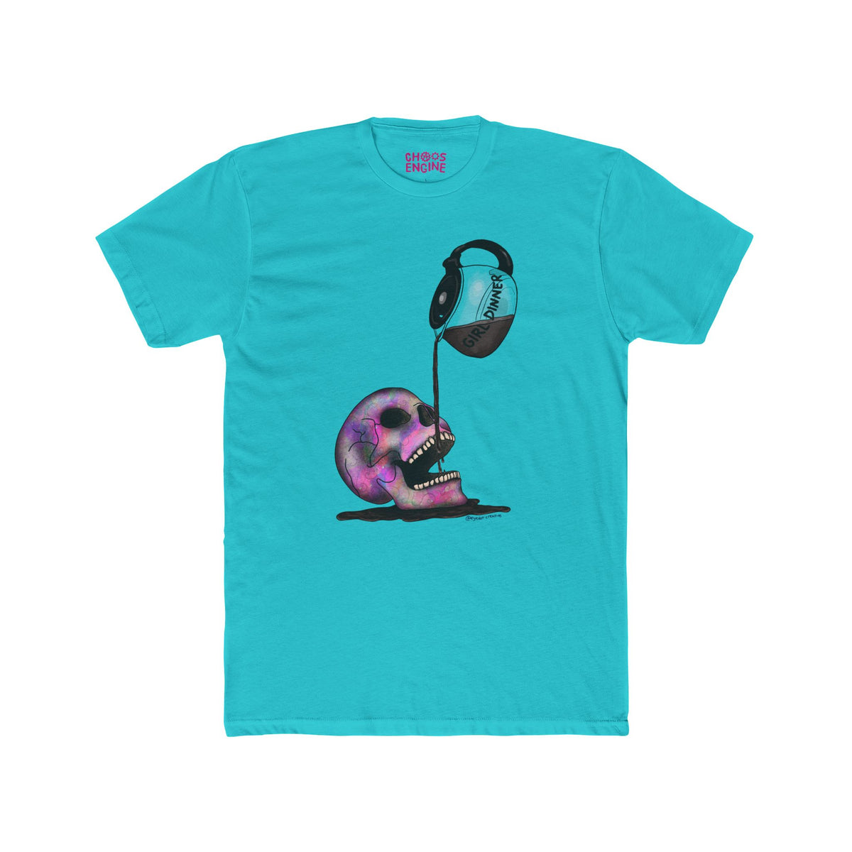 Girl Dinner T-shirt