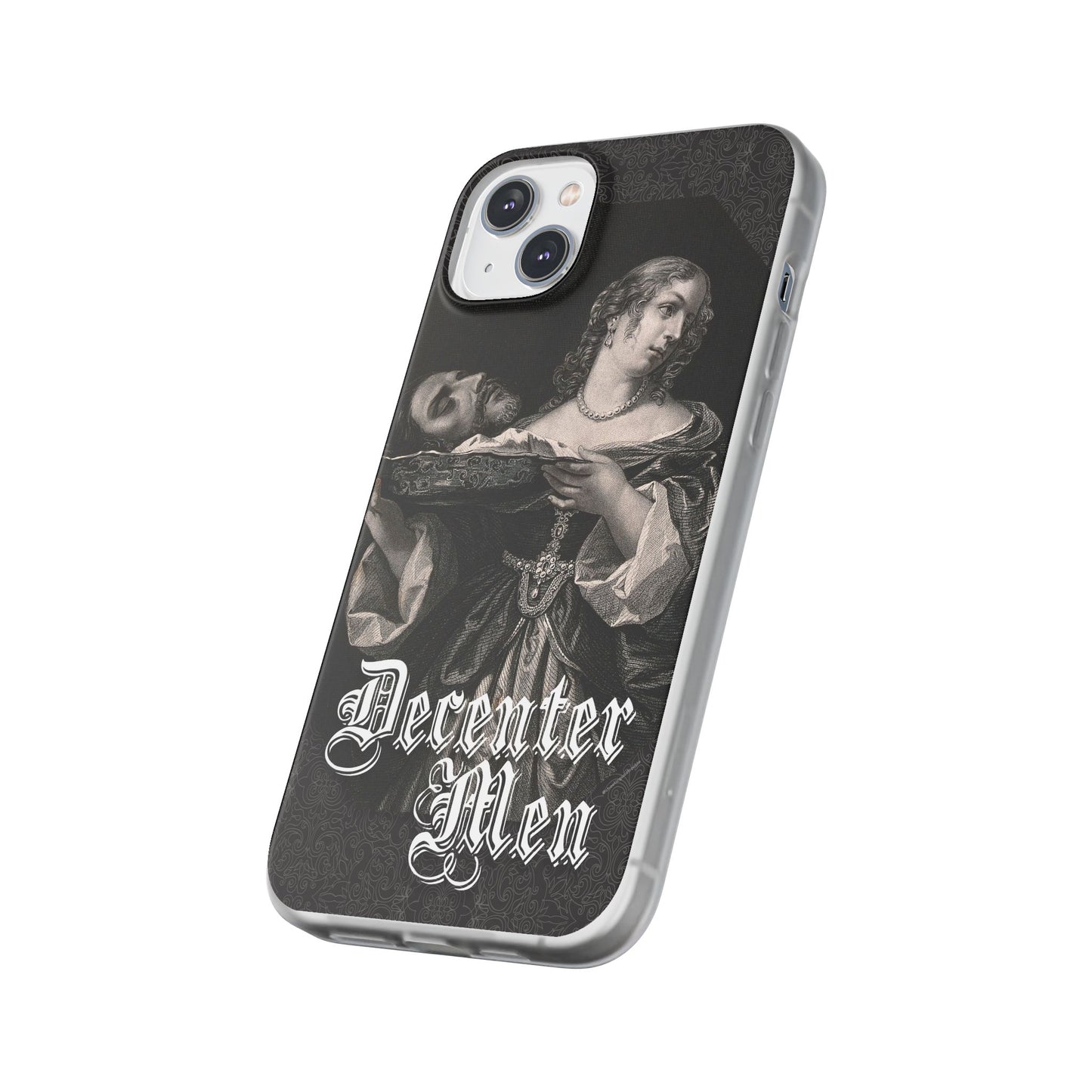 Decenter Men phone case