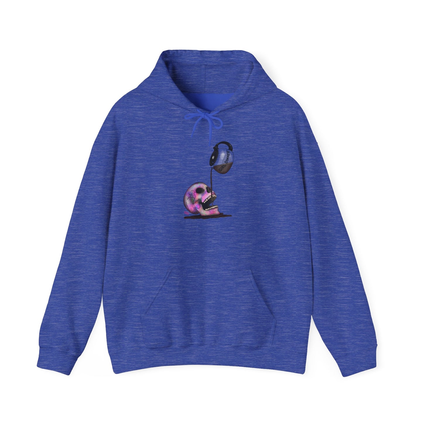 Girl Dinner hoodie