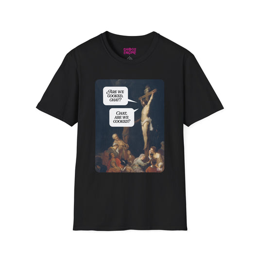 Are We Cooked, Chat? shirt