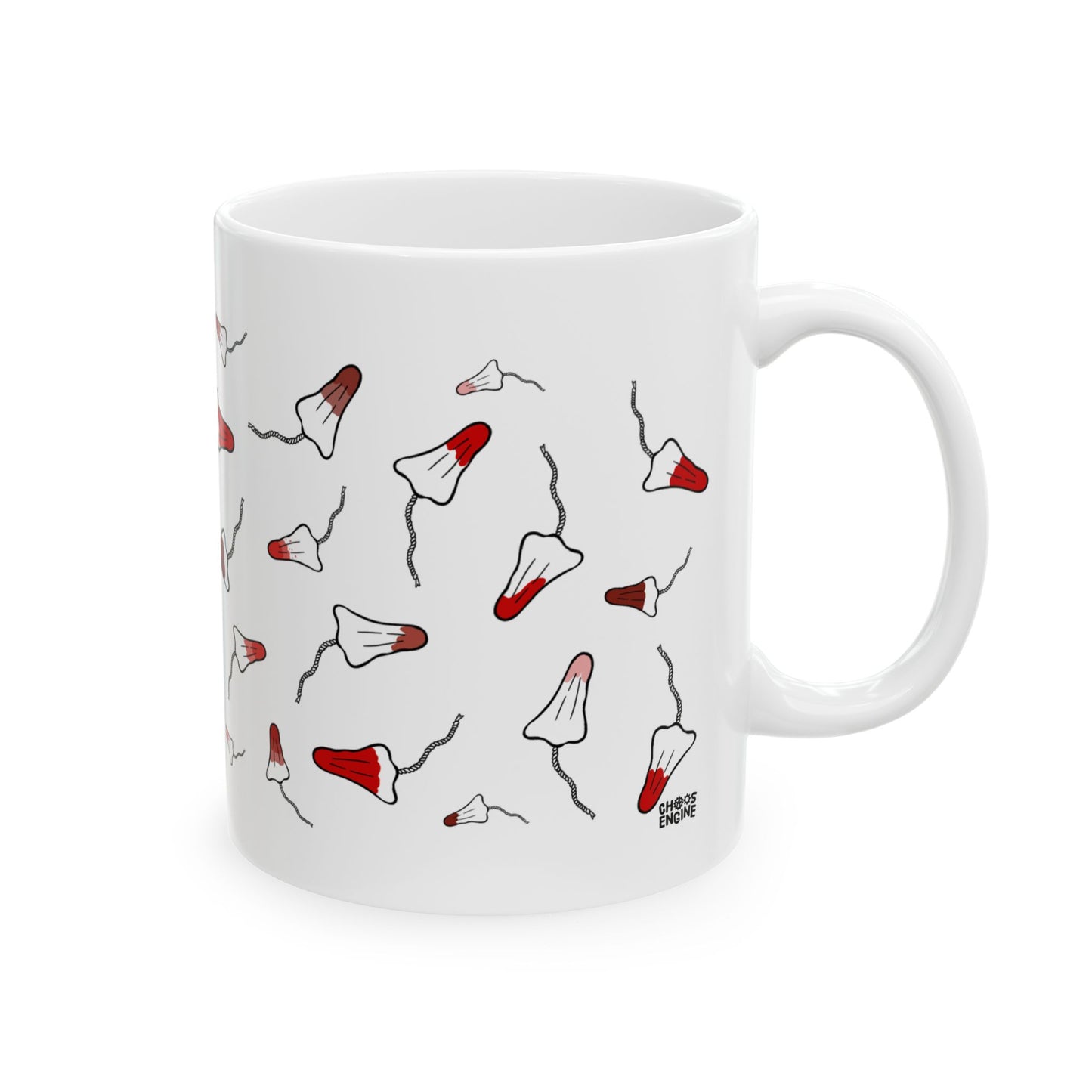 Bloody Tampons mug