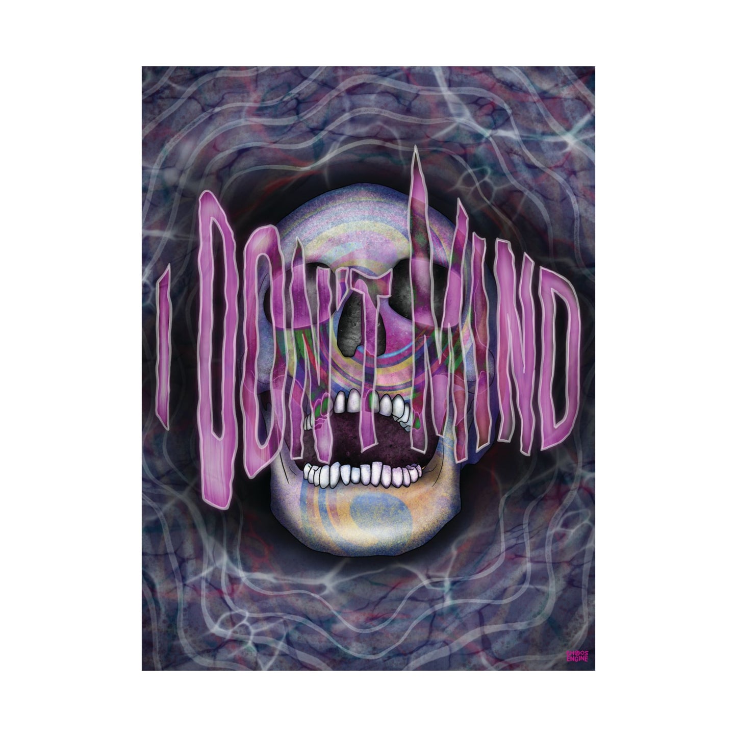 I Don't Mind poster