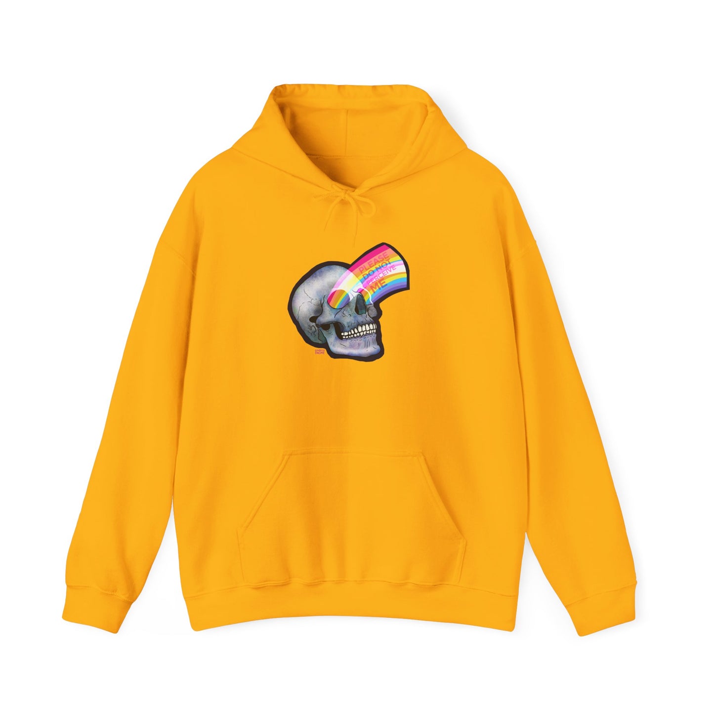 Please Do Not Perceive Me hoodie