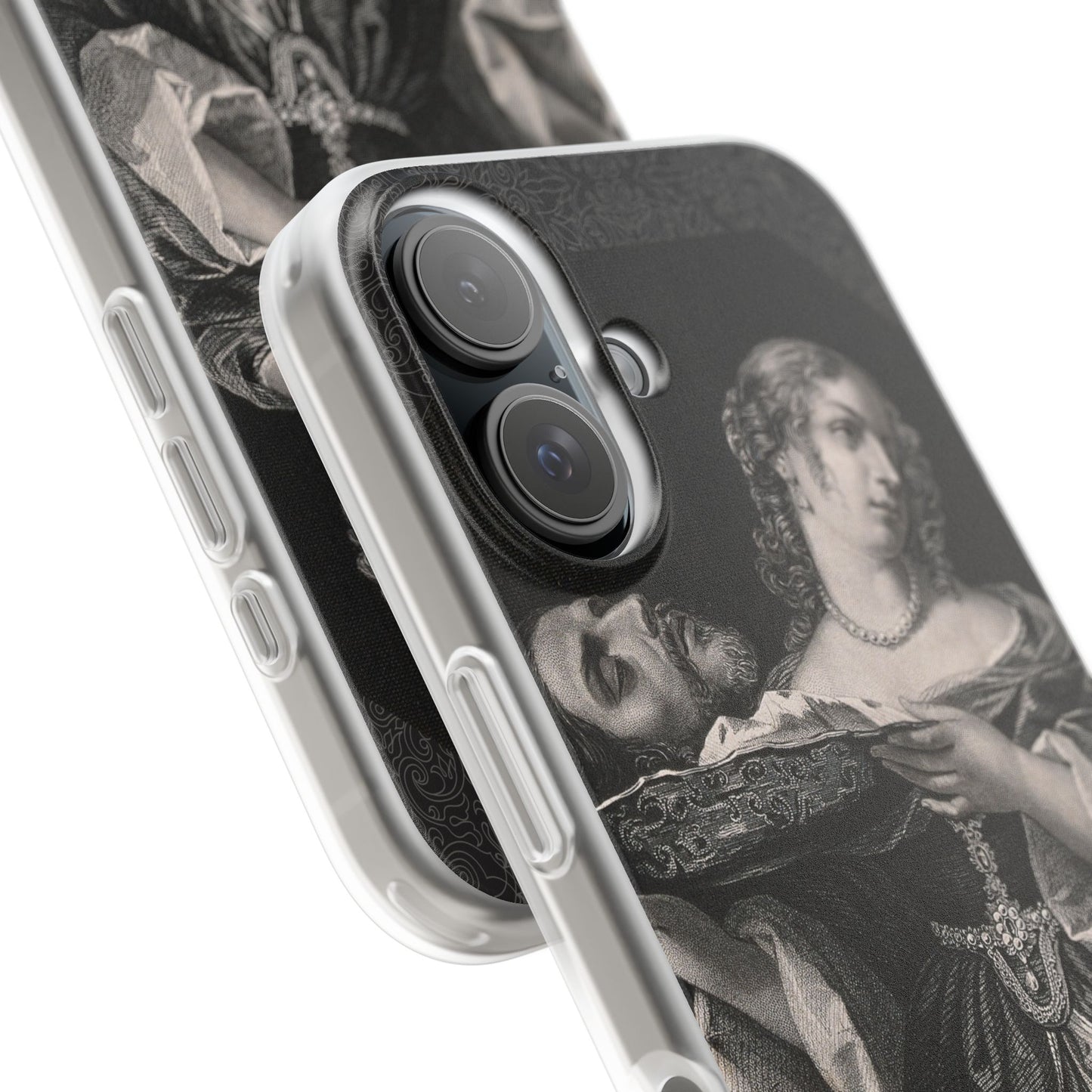 Decenter Men phone case