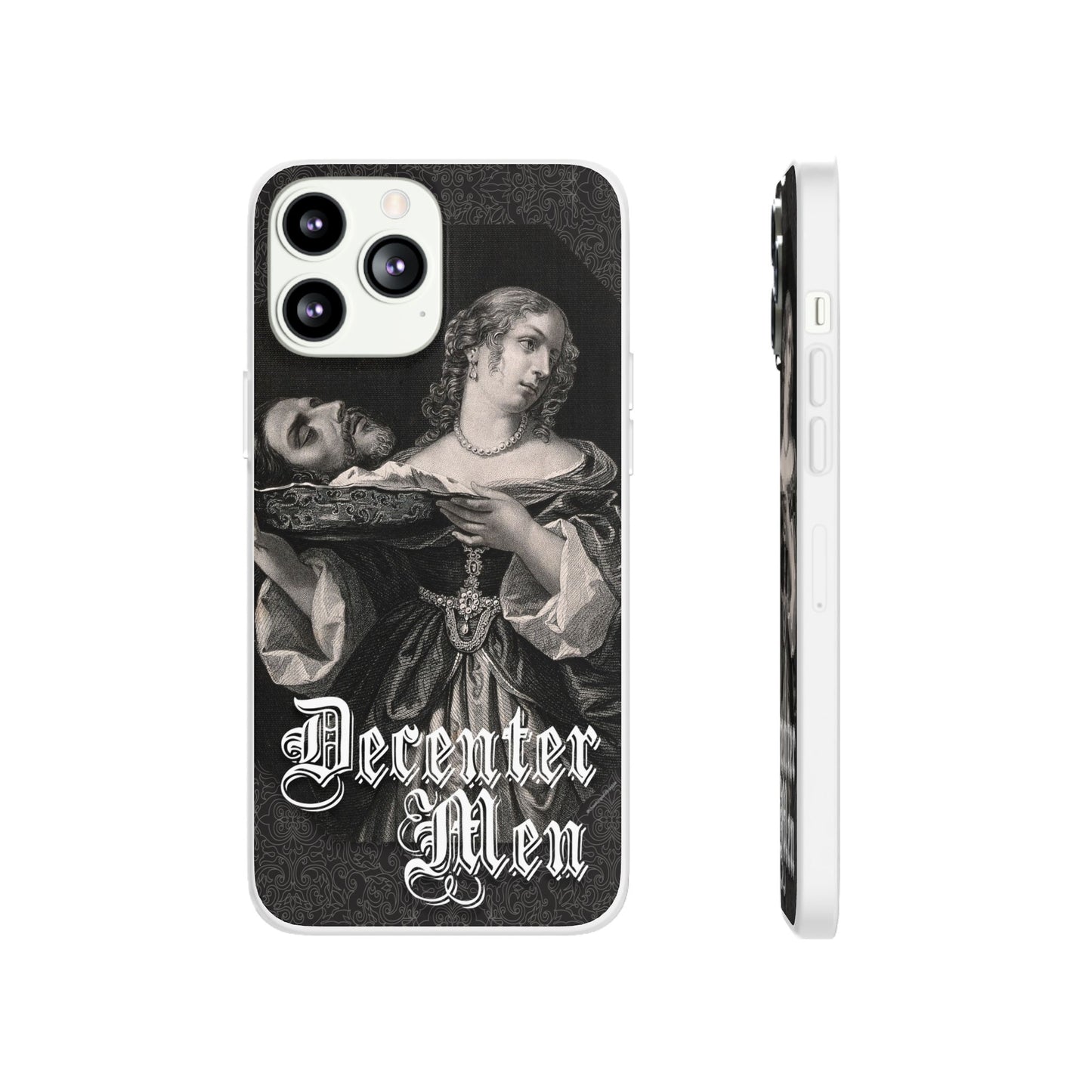 Decenter Men phone case