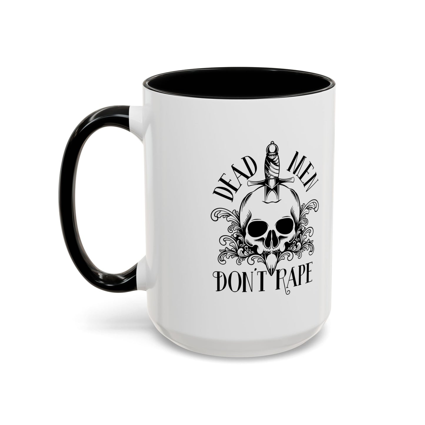 Dead Men Don't Rape mug