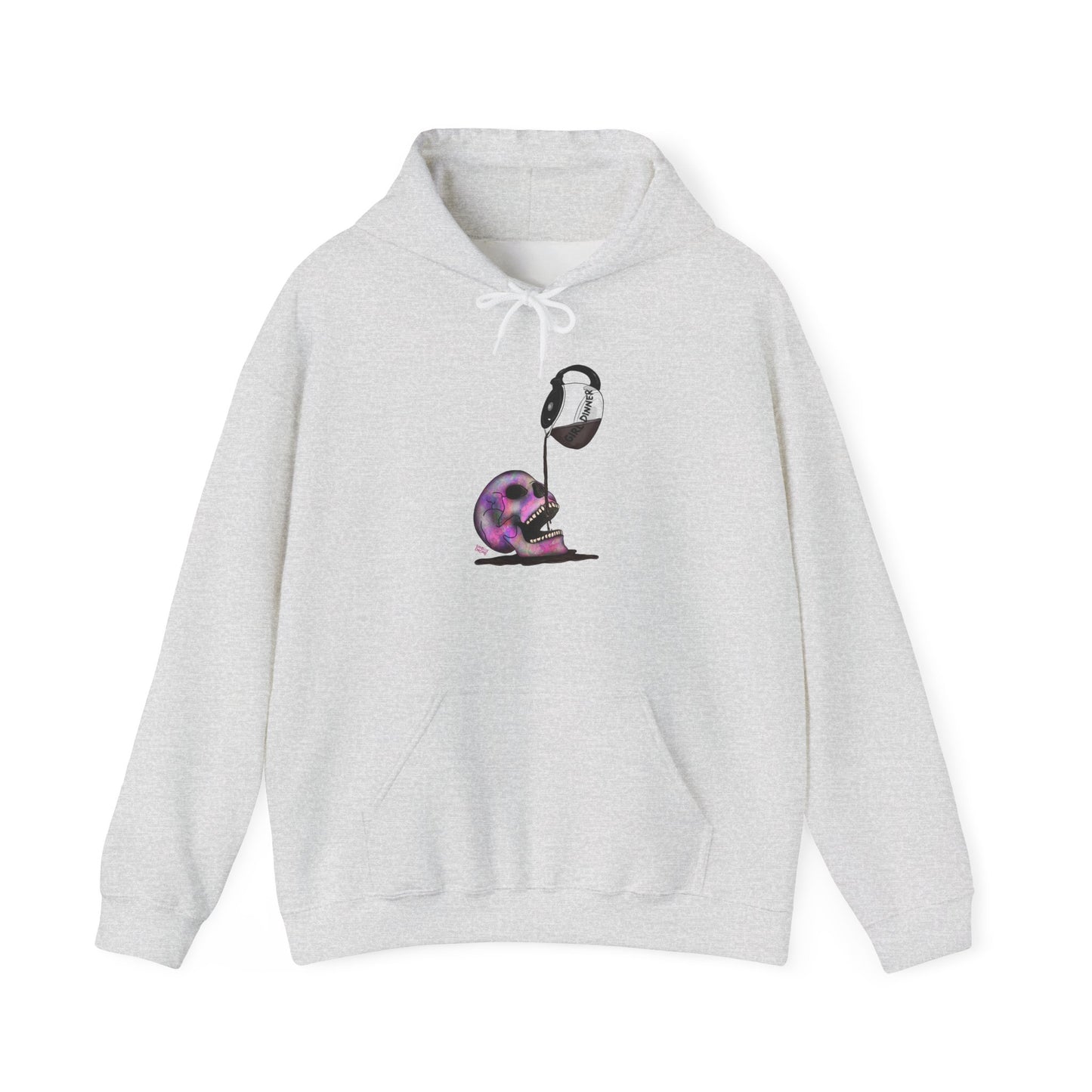 Girl Dinner hoodie