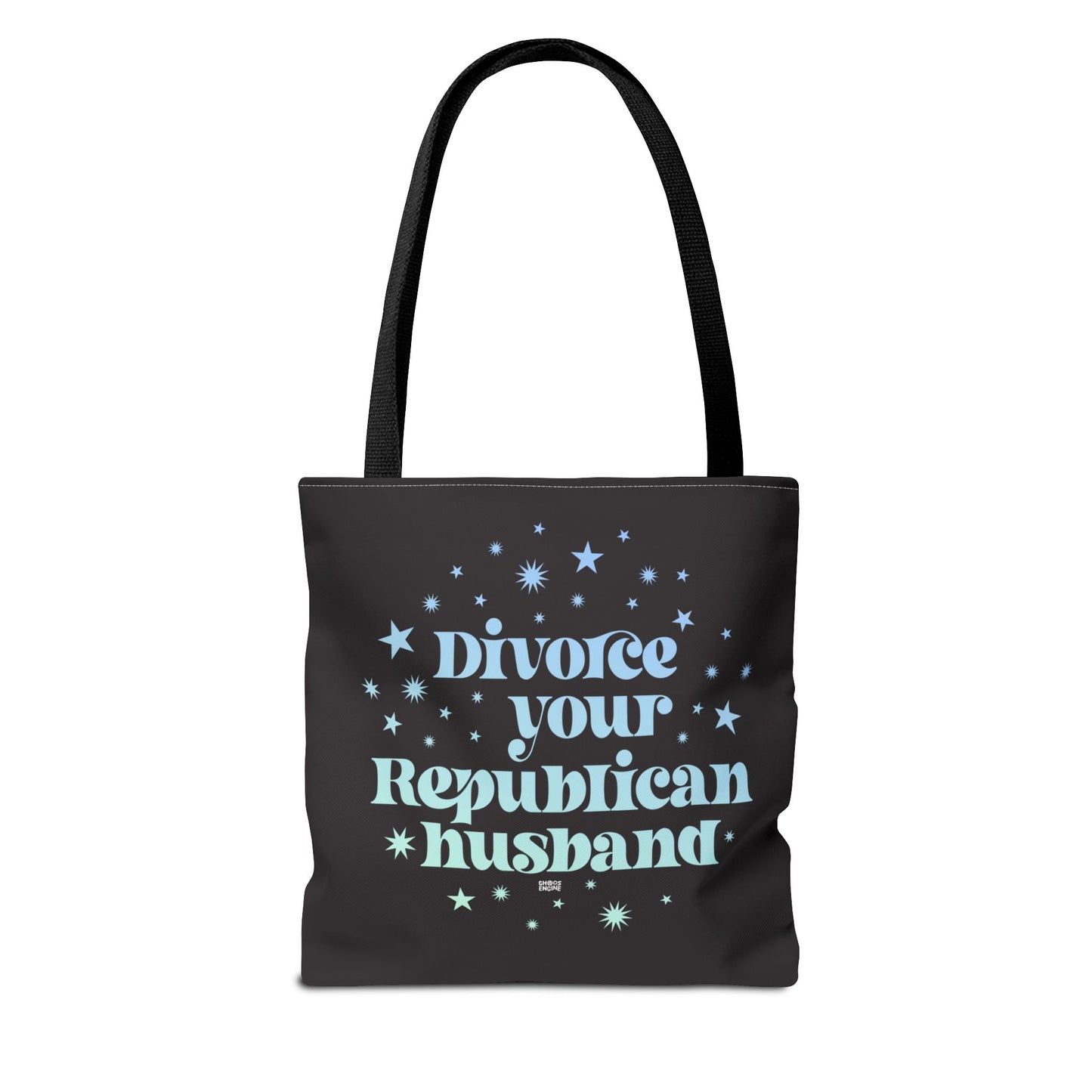 Divorce Your Republican Husband tote bag
