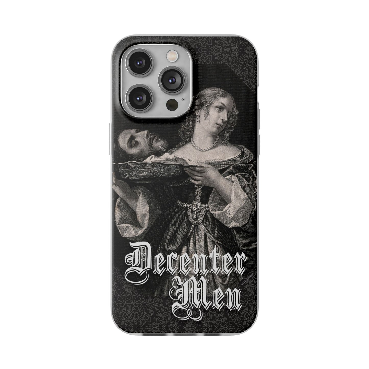 Decenter Men phone case