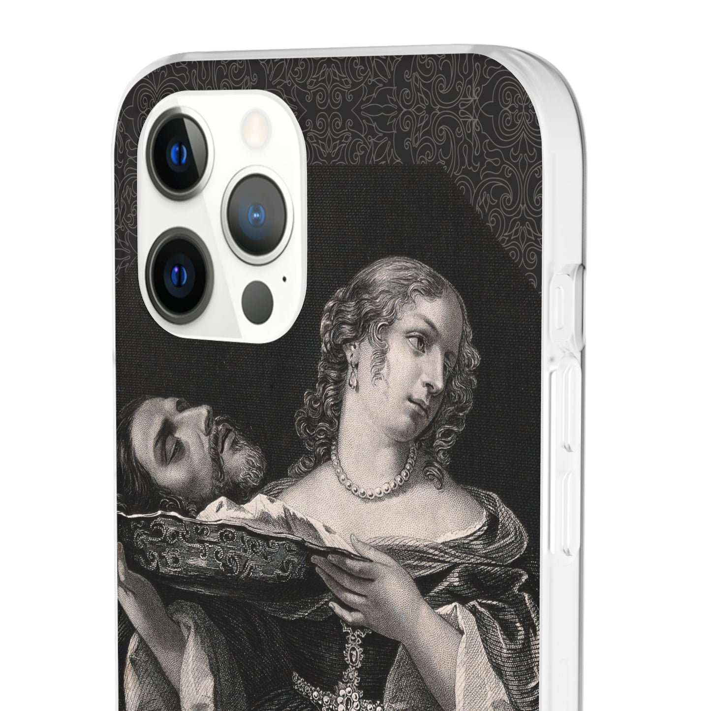 Decenter Men phone case