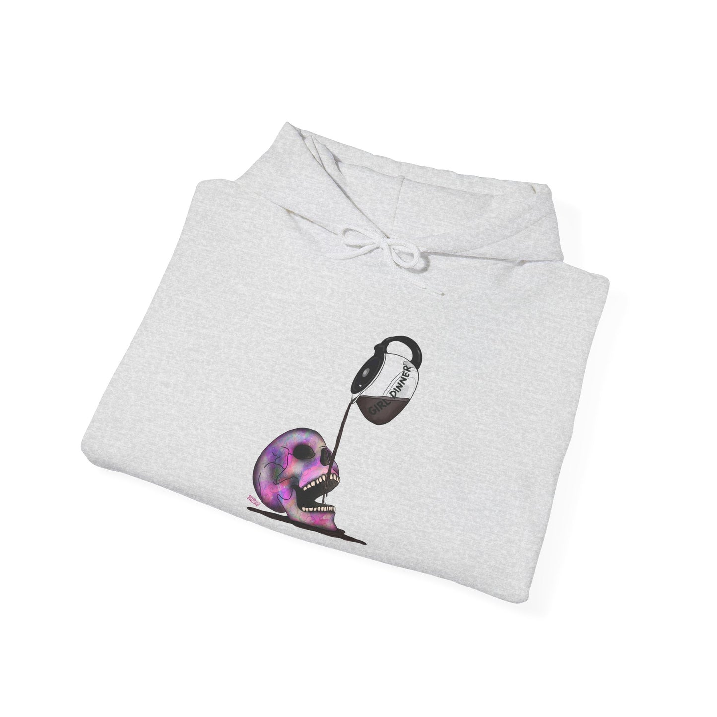 Girl Dinner hoodie