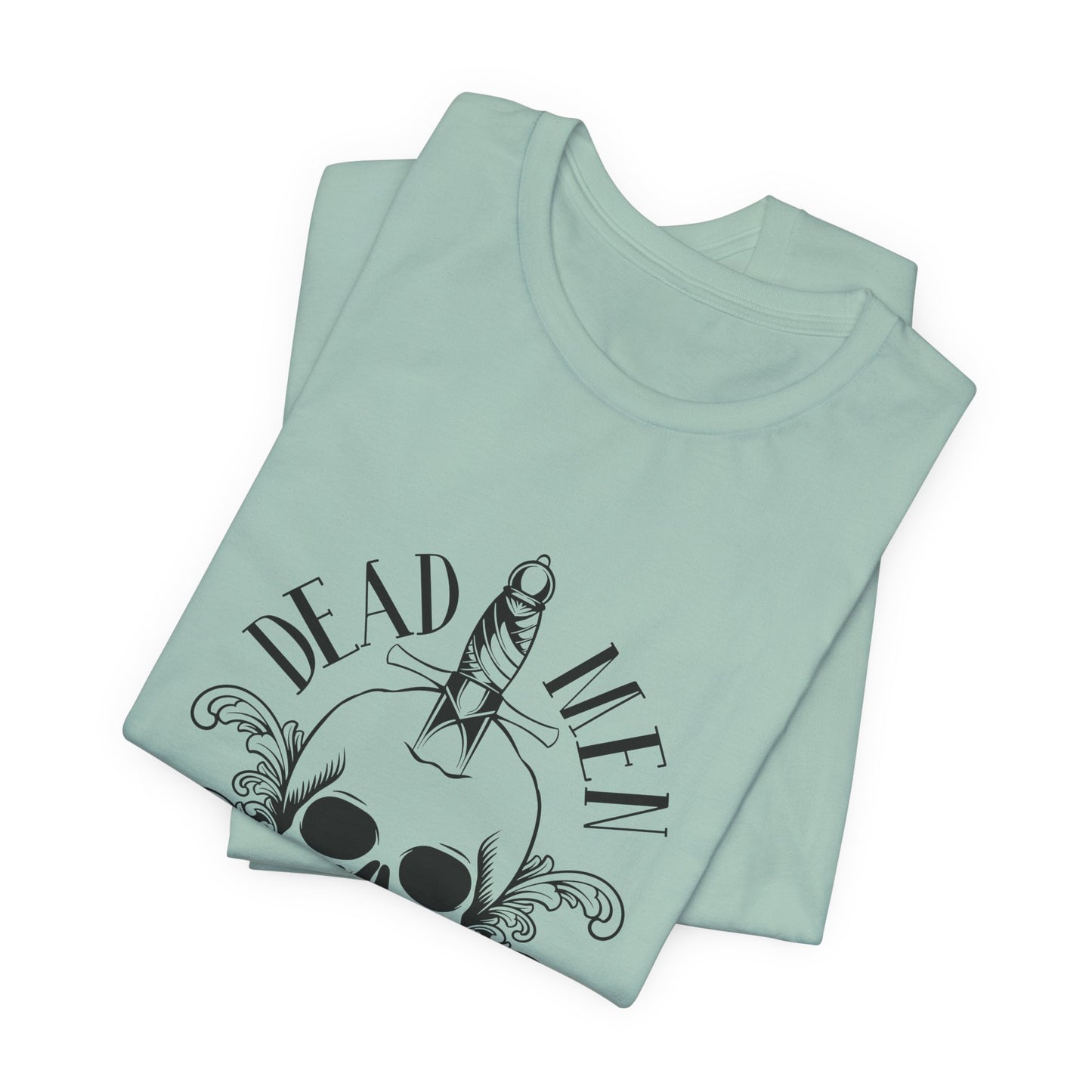 Dead Men Don't Rape shirt