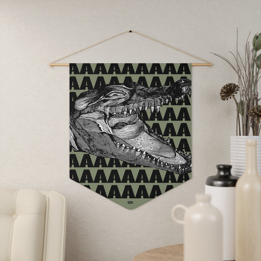 AAAAAAAAAA hanging pennant