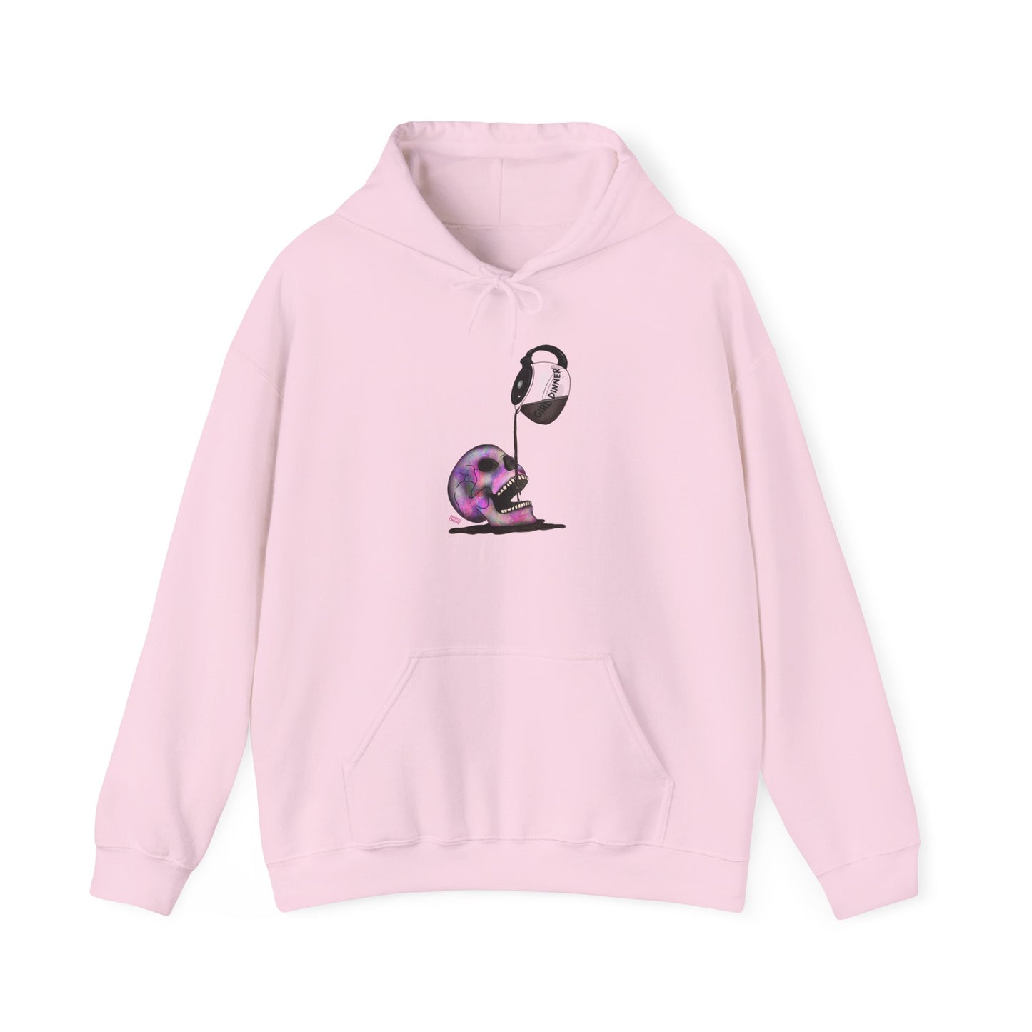 Girl Dinner hoodie
