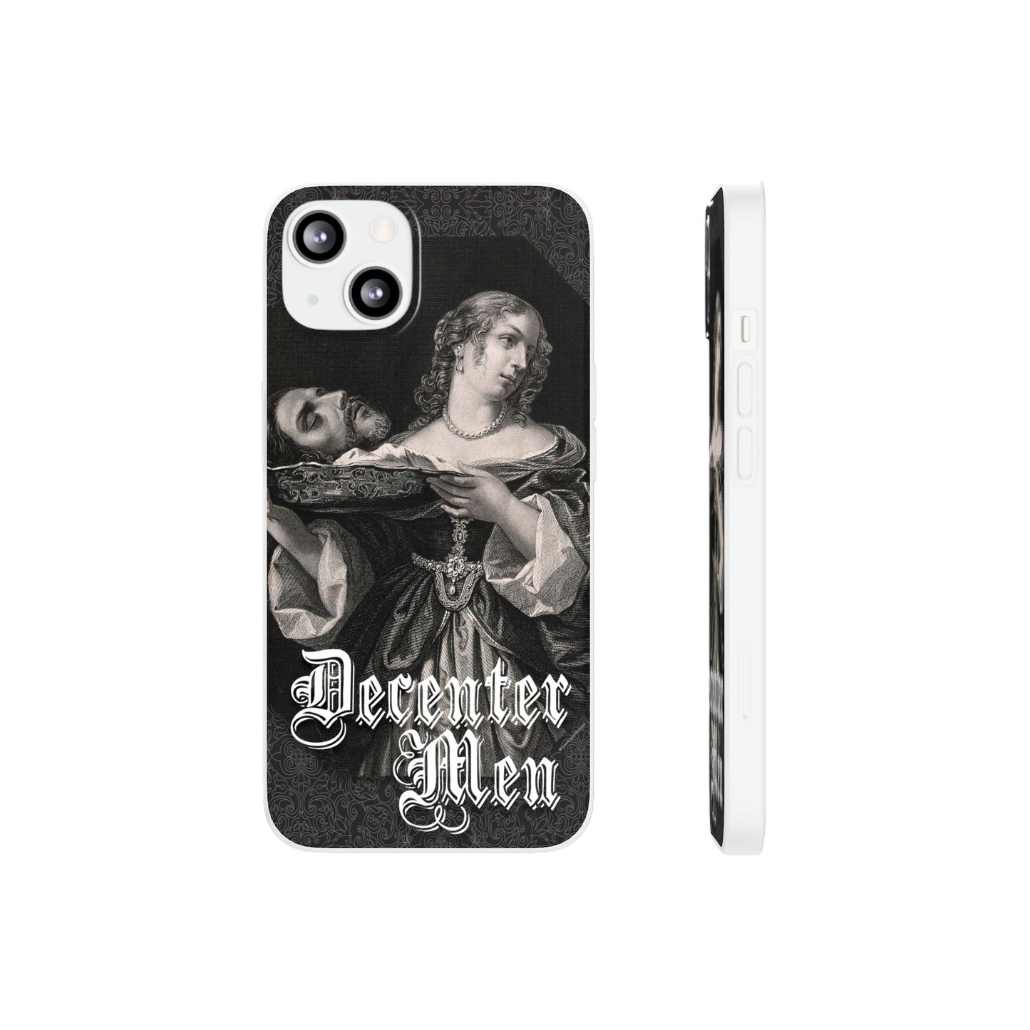 Decenter Men phone case