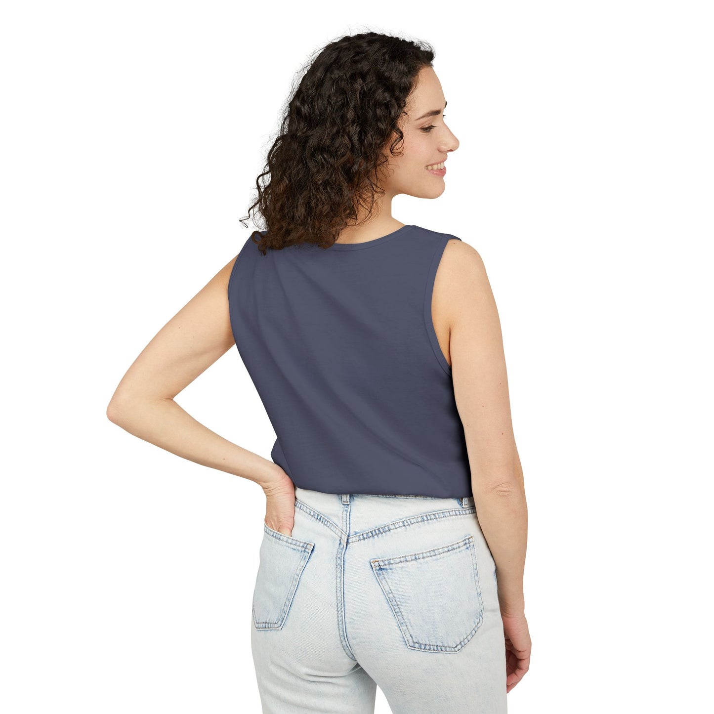 Lexaprofessional unisex tank top