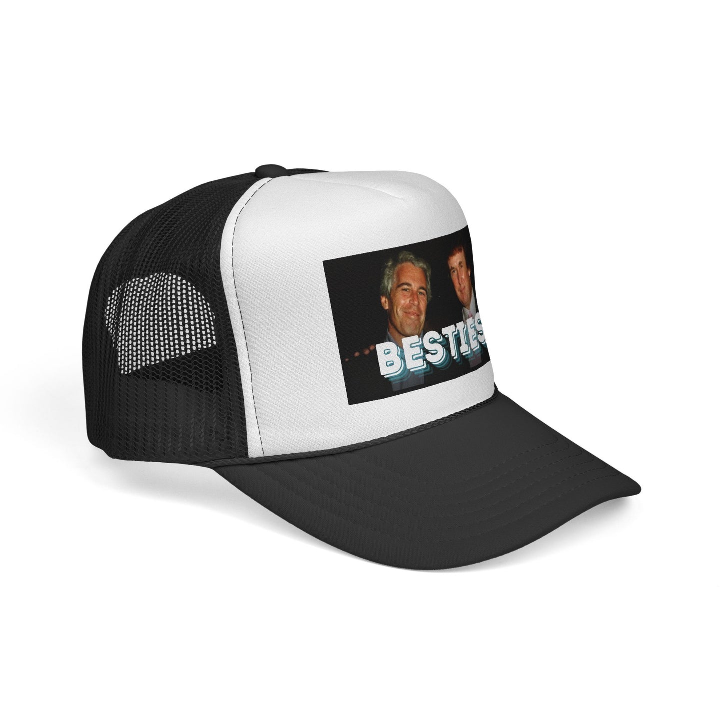 BESTIES trucker cap
