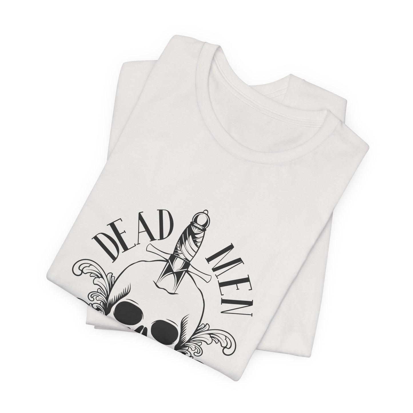 Dead Men Don't Rape shirt