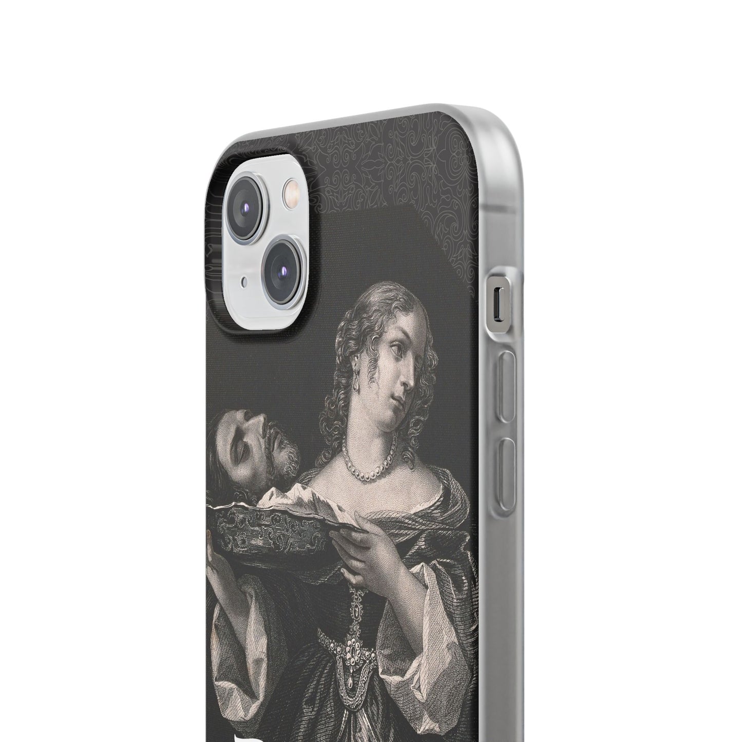 Decenter Men phone case